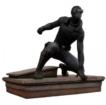 Diamond Select Toys Marvel Gallery Spider-Noir PS4 PVC-Statue 18cm (OCT202006)