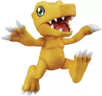 Banpresto DXF Adventure Archives Special Agumon Figur 9cm (PBP88800)