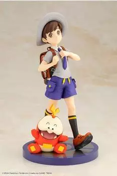 Kotobukiya ARTFXJ Florian & Krokel Statue 1/8 PVC 20cm (KTOPV252)
