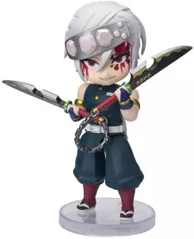 Tamashii Nations Figuarts Mini Tengen Uzui Sound Breathing – Kimetsu no Yaiba (BAS64042)