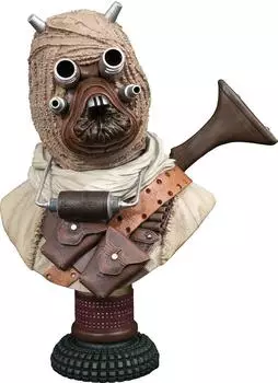Diamond Select Toys Tusken Raider Büste 1/2 Maßstab SW EP III (MAR222294)