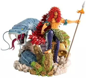 Banpresto One Piece Kalgara Ichibansho Figur 22cm (BAS67086)