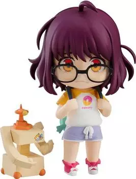 Good Smile Company Nendoroid Mei Kamino Actionfigur, Godzilla Singular Point, 10cm