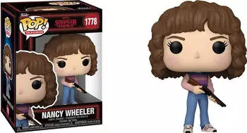 Funko Pop! Television: Stranger Things Season 5 - Nancy Wheeler N&deg;1778