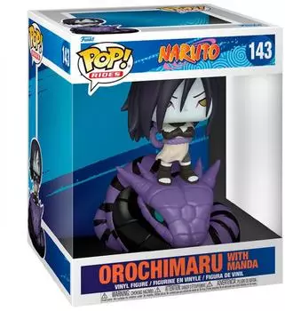 Funko POP! - Naruto - Orochimaru with Manda Ride