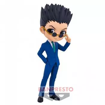 Banpresto Q Posket Hunter x Hunter Leorio Ver.B Figur 15cm (BPR88464)