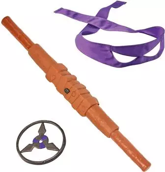 Playmates Donatello Transforming Bo Staff (83522)