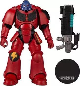 McFarlane Toys Warhammer 40K Blood Angels Hellblaster Actionfigur (10916-0)