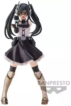 Banpresto Lady Black Shy Actionfigur, 17cm (BPR88870)