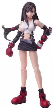 Square Enix Tifa Lockhart Bring Arts Actionfigur 14cm (Final Fantasy VII)