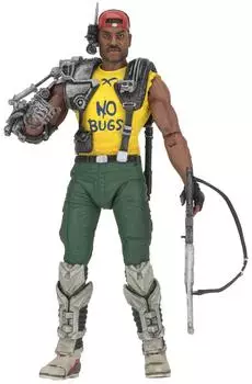 NECA Aliens Serie 13 Apone Actionfigur 18cm (51670)
