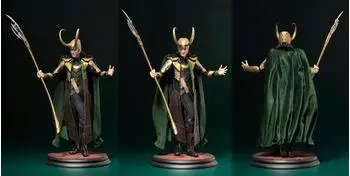 Kotobukiya Loki ArtFX Marvel Avengers Endgame PVC-Figur Maßstab 1/6