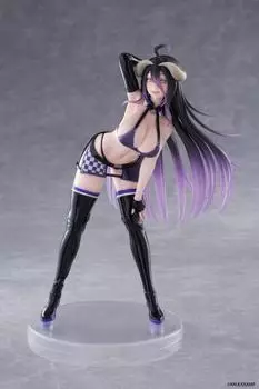 Taito Albedo Grid Girl Ver. PVC-Figur 18cm (TAPR452018900)