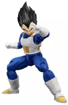 Bandai Figure-rise Standard Vegeta Neue Spezialversion (Dragon Ball Z Modellbausatz) (2692427)