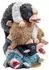 The Noble Collection Baby Nifflers Schatz-Haufen Toyllectible Figur (NN5255)
