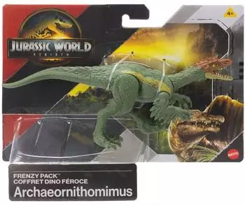 Rarewaves Frenzy Pack Dinosaurier-Figur Archaeornithomimus