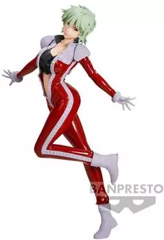 Banpresto Aina Sakhalin Mobile Suit Gundam: The 08th MS Team Figur 22cm (BP89034P)