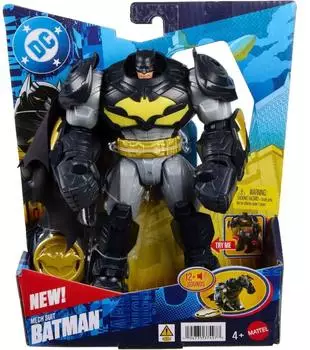 Mattel All-Stars Collection Batman Spielfigur 15cm (JMP84)