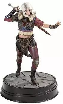Dark Horse Comics The Witcher 3: The Wild Hunt Ciri PVC-Statue, Serie 2, 20cm (DAHO3004-366)