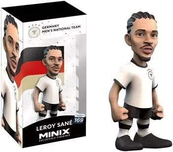 Minix Football Stars Leroy San&eacute; #169 DFB Sammelfigur 12cm (11582)