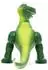 Disney Store Rex interaktive sprechende Actionfigur, 34cm, 15+ Sätze (Toy Story)