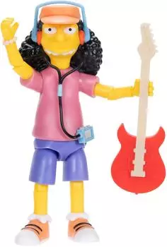 Jakks Pacific Otto (Die Simpsons) Sammler-Actionfigur 5 Zoll (175444)