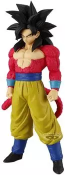Banpresto Solid Edge Works Son Goku Super Saiyan 4 Dragon Ball GT Figur (BPR29903)