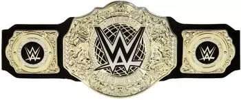 Mattel WWE World Heavyweight Championship Titel Rollenspiel & Kostüm (HYF18)