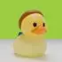 TUBBZ Morty Smith Cosplay-Gummiente Vinyl-Figur (NS5793)