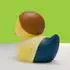 TUBBZ Morty Smith Cosplay-Gummiente Vinyl-Figur (NS5793)