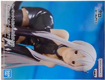 Banpresto Echidna Re:Zero Starting Life in Another World Celestial VIVI Actionfigur, 10cm (BP88546P)