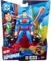 MATTEL JMP85, Mattel GmbH DC All-Stars Collection Feature Superman