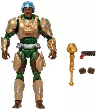 Mattel Masters of the Universe Actionfigur Chronicles Man-At-Arms 1 Stk.