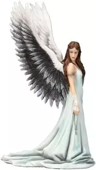 Nemesis Now Anne Stokes Spirit Guide Figur, 24cm