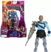 Mattel Actionfigur "Masters of the Universe Trap-Jaw" mit Funktionen