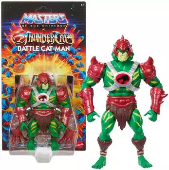 Mattel Masters of the Universe Origins x ThunderCats Actionfiguren Lion-O