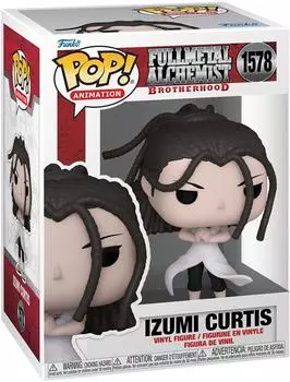 Funko Fullmetal Alchemist Izumi Curtis
