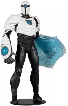 DC Comics Batman Beyond Shriek Actionfigur 7 Zoll, 22 Bewegungspunkte (TM15624)