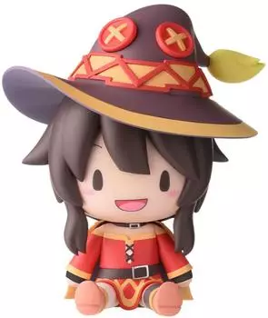 Sega Fuwa Petit KONOSUBA Chibi-Figur Megumin 7,6cm (SG44573)