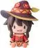 Sega Fuwa Petit KONOSUBA Chibi-Figur Megumin 7,6cm (SG44573)