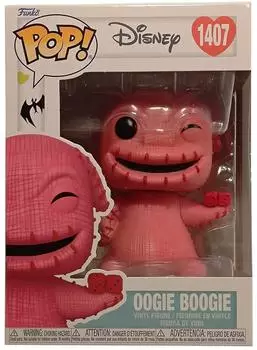 Funko L'ETRANGE NOEL DE MONSIEUR JACK - POP! Valentines N&deg;1407 - Oogie Boogie
