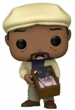 Funko Happy Gilmore 2 POP! Movies Vinyl figurine Chubbs Peterson 9 cm