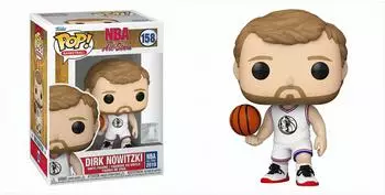 Funko NBA - 158 - Dirk Nowitzki Sport
