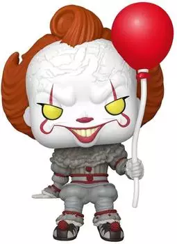 Funko &Ccedil;a : Chapitre 2 POP! Movies Vinyl figurine Pennywise (Horror Sitters) 9 cm