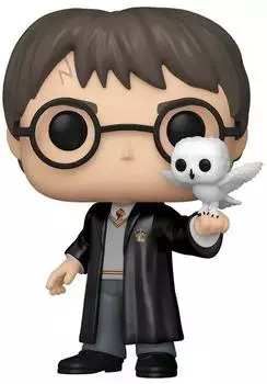 Funko POP! Harry Potter with Hedwig Exclusive 2026