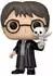 Funko POP! Harry Potter with Hedwig Exclusive 2026