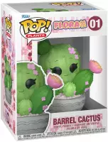 FUNKO 88381, Funko UK, Ltd. Funko POP! Plants: Flora - Barrel Cactus