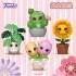 Funko Flora POP! Plants Vinyl Figur Barrel Cactus 9 cm