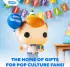 Funko Flora POP! Plants Vinyl Figur Barrel Cactus 9 cm