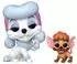 Funko POP! Oliver And Company: Georgette w/Tito